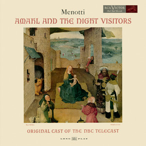 Amahl and The Night Visitors