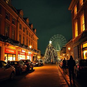 It's Christmas (feat. Dialect402)