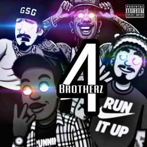 4 brothers (feat. PRT Perk Franklin, Lil Louie & KingxTut) (Explicit)