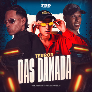 Terror Das Danada (Explicit)