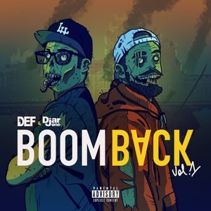 Boom Back, Vol. 1 (Explicit)