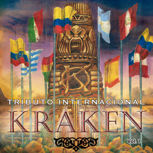 Kraken - Tributo Internacional - Vol 1