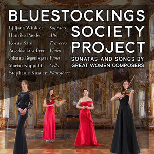 Bluestockings Society Project