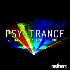 Psy-Trance vs Hardcore/Hard Techno