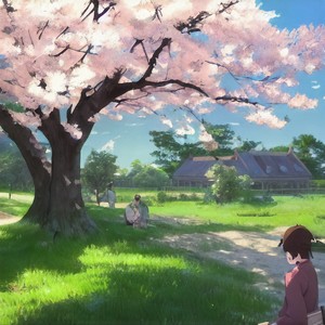 故乡の樱花开辣 (Beat ver.)