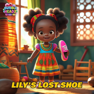 Lily's Lost Shoe