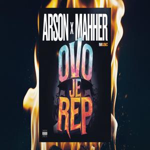 Ovo je rep (feat. ARSON) (Radio Edit)