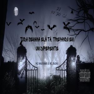 Toda Semana Ela Tá, Trepando em um Diferente (feat. Mc Jajau)