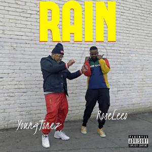 Rain(feat. Roseleeo) (Explicit)