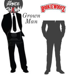 Grown Man (feat. Bookie Woodz) [Explicit]