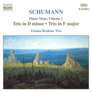 Piano Trio No. 2 in F Major, Op. 80 - II. Mit innigem Ausdruck (第二乐章 表情深切的)