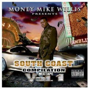 South Coast Compilation Mix-Tape, Vol. 1