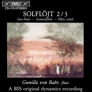 BAHR, Gunilla von: Solflojt 2/3 (Sun-Flute 2/3)