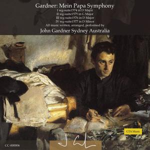 IV Mein Papa wg-suite1577 in D Minor