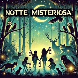 Notte Misteriosa (feat. Classe III Vittorio Amedeo 2023)