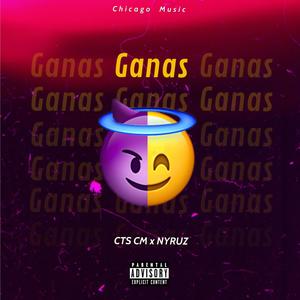 Ganas(feat. Nyruz) (Explicit)