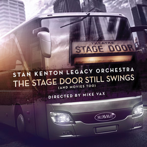 Stan Kenton Legacy Orchestra - The Party's Over (from Pajama Game)