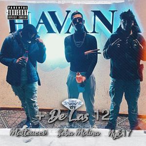 + De Las 12 (feat. Matteucci & SebaMolina)