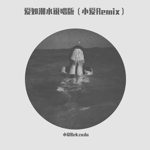 张信哲-爱如潮水说唱版 (小爱Remix|小爱Bekzada remix)