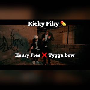 Ricky piky (feat. Tygga bow)