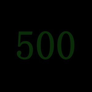 500