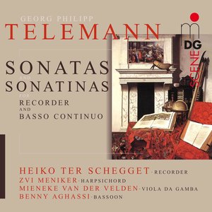 Sonata in B-Flat Major, TWV41:B3: II. Allegro