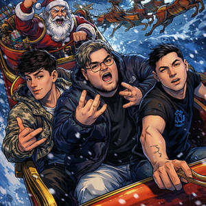 FELIZ NAVITRAP (feat. Cae A & Dekah) (Explicit)