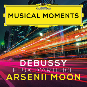 Debussy: Préludes, Book 2, CD 131: XII. Feux d'artifice (Musical Moments)