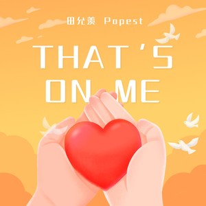 田雨果 - That's on Me