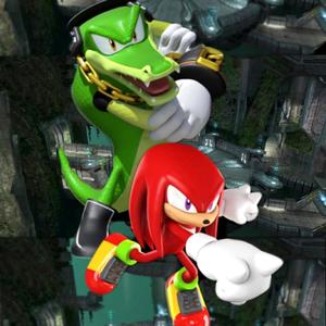 Sonic Heroes (feat. Baredex) (Explicit)