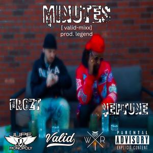 Minutes (feat. Nicky Neptune) (valid-mixx|Explicit)
