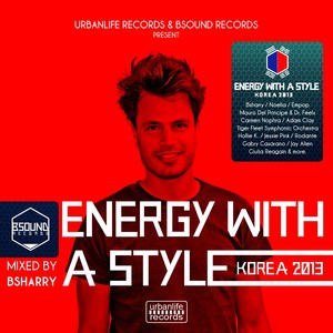 Energy With a Style: Korea 2013 (Selected By Bsharry)