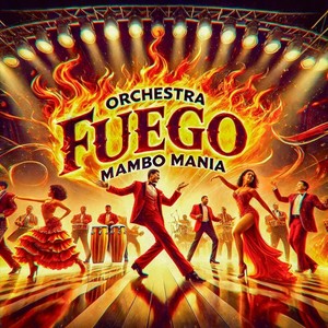 Mambo Mania (feat. Izis La Enfermera De La Salsa)