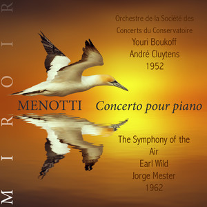 Concerto pour piano en Fa majeur - I. Allegro