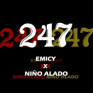 247(feat. Niño Alado) (Explicit)
