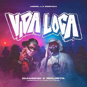 Vida Loca (feat. El Krimen, djrowa & El Niño|Explicit)