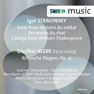 Romische Elegien, Op. 15