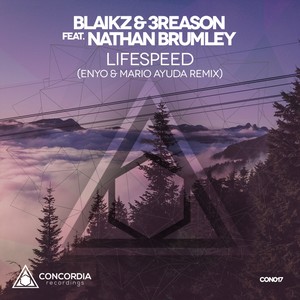 Lifespeed (Enyo & Mario Ayuda Radio Edit)