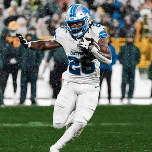 Jahmyr Gibbs (Explicit)