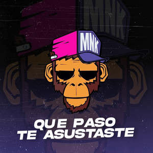 QUE PASO TE ASUSTASTE