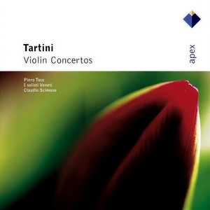 Tartini : Violin Concerto in A major D96 - IV Largo - Andante