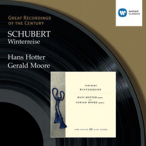 Winterreise, D.911 (1999 Remastered Version): Der Leiermann