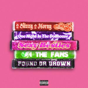 Sexy Besties (feat. Chow Lee) (Explicit)