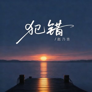 犯错 (R&B版) - 赵乃吉封面