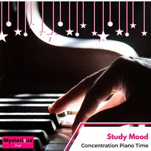 Study Mood - Concentration Piano Time