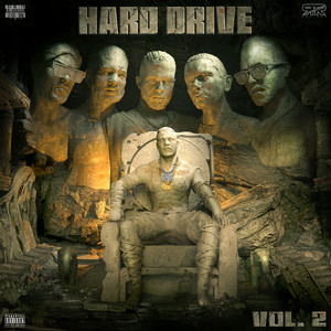 HARD DRIVE Vol. 2 (Explicit)