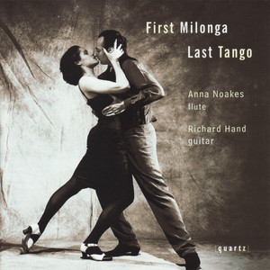 First Milonga,Last Tango