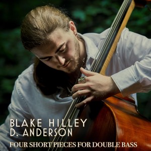 Four Short Pieces for Solo Double Bass