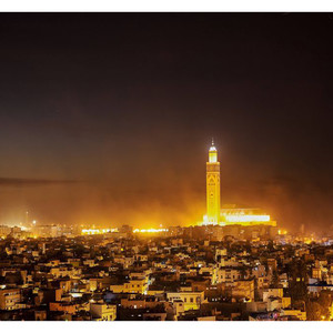 Moroccan Reggada
