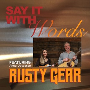 Say It With Words (feat. Anna Jacobson)